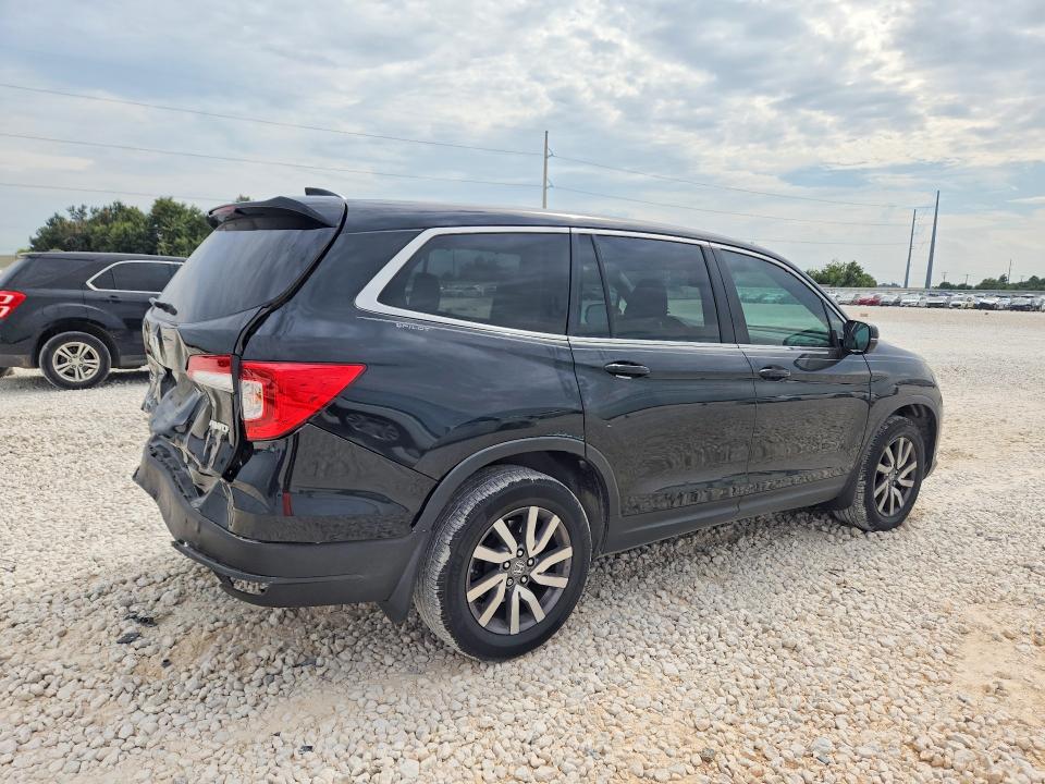 Aukcja sprzedaży 2020 Honda Pilot, vin: 5FNYF6H50LB010344, numer aukcji: 66848506