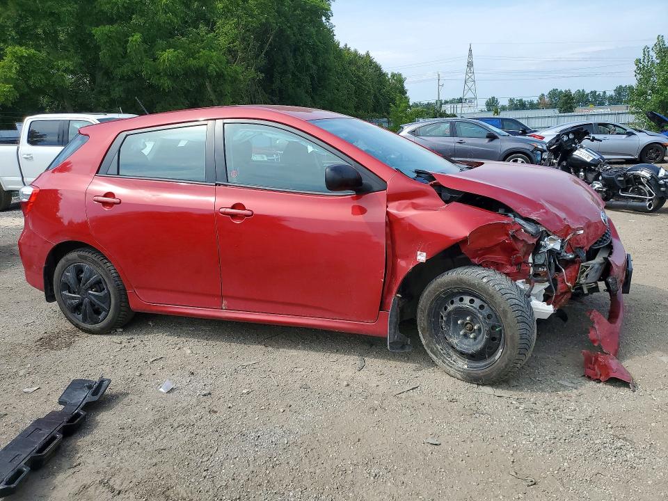 Aukcja sprzedaży 2013 Toyota Corolla Matrix, vin: 2T1KU4EE9DC125678, numer aukcji: 67684296