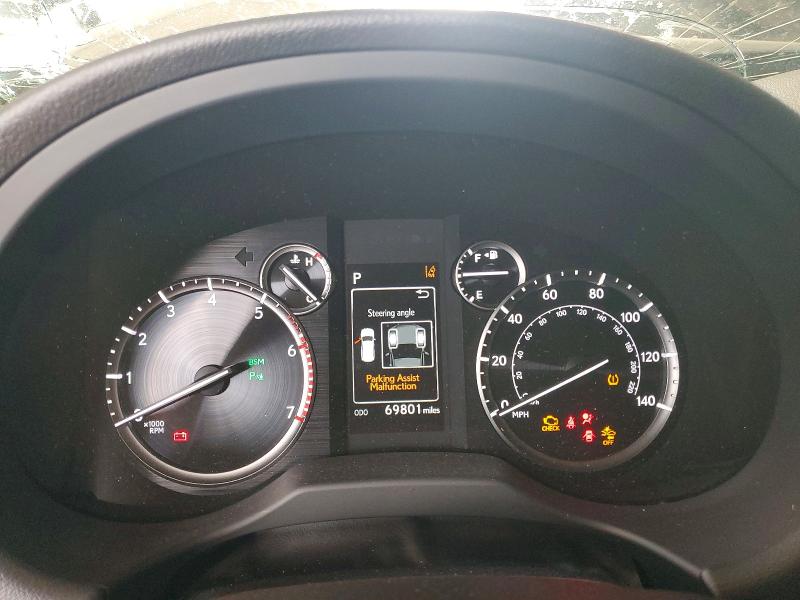 Aukcja sprzedaży 2020 Lexus Gx, vin: JTJAM7BX6L5262458, numer aukcji: 68990276