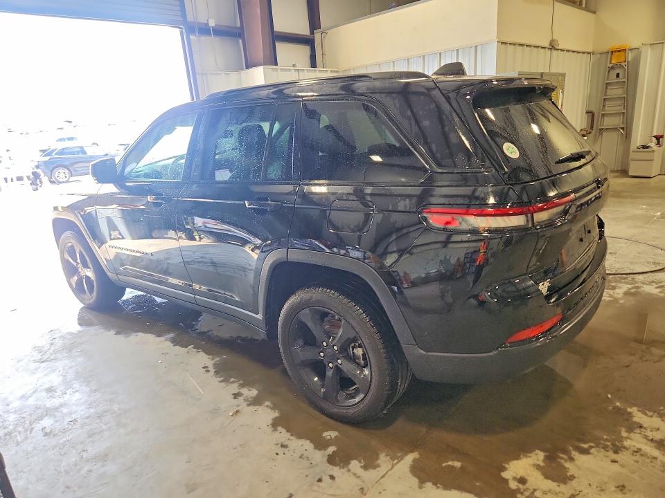 68508216 :رقم المزاد ، 1C4RJHBG0PC540776 vin ، 2023 Jeep Grand Cherokee مزاد بيع