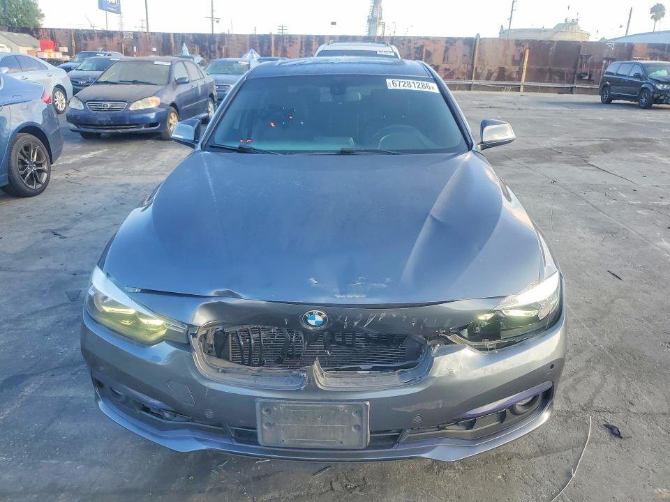 Продажа на аукционе авто 2016 Bmw 328, vin: WBA8E9G56GNT87139, номер лота: 67281286