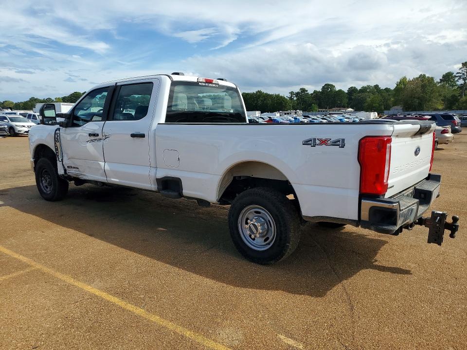 67376286 :رقم المزاد ، 1FT8W3BT7SED13501 vin ، 2025 Ford F350 مزاد بيع