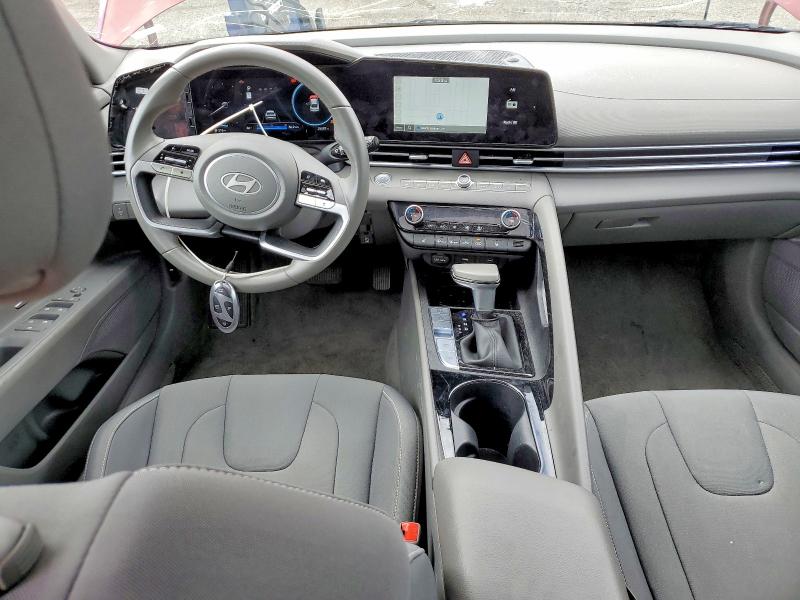 Продаж на аукціоні авто 2025 Hyundai Elantra, vin: KMHLS4DG5SU996828, номер лоту: 67829046