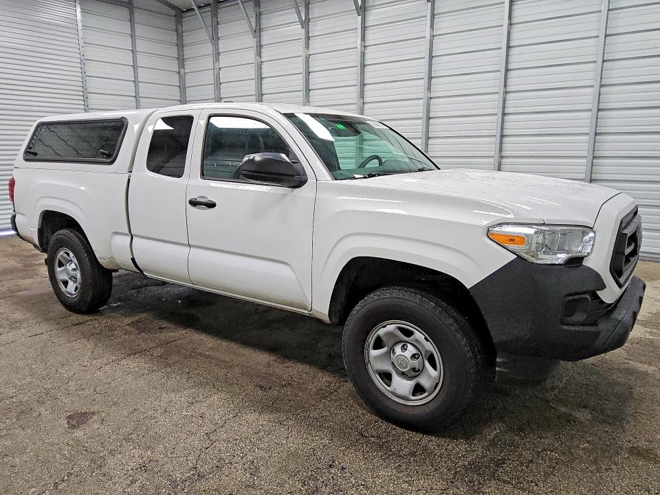 Aukcja sprzedaży 2022 Toyota Tacoma, vin: 3TYRX5GN7NT055989, numer aukcji: 69707686
