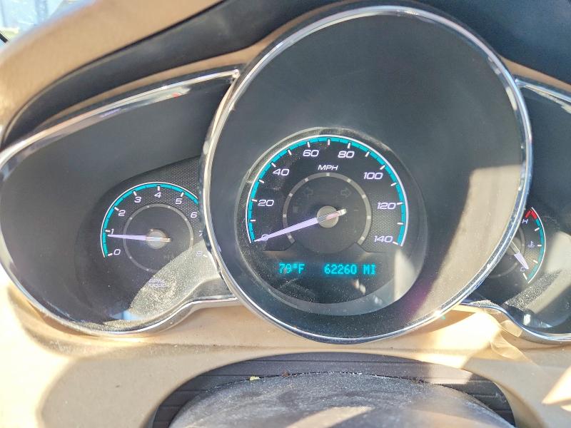 70658146 :رقم المزاد ، 1G1ZE5E78BF110783 vin ، 2011 Chevrolet Malibu مزاد بيع