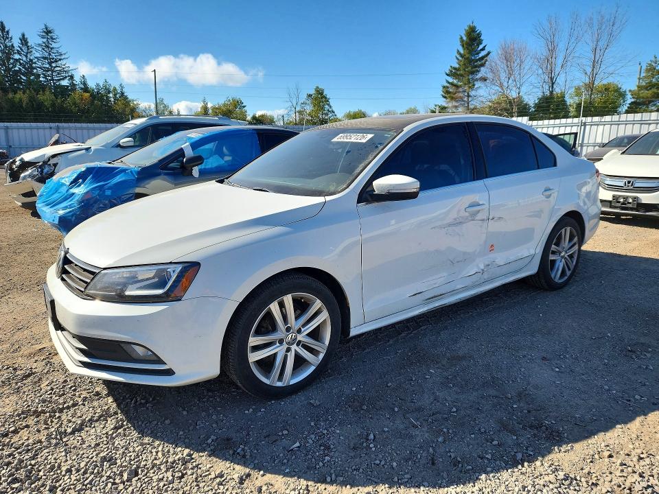 Продаж на аукціоні авто 2016 Volkswagen Jetta, vin: 3VWL07AJ6GM309263, номер лоту: 69952126