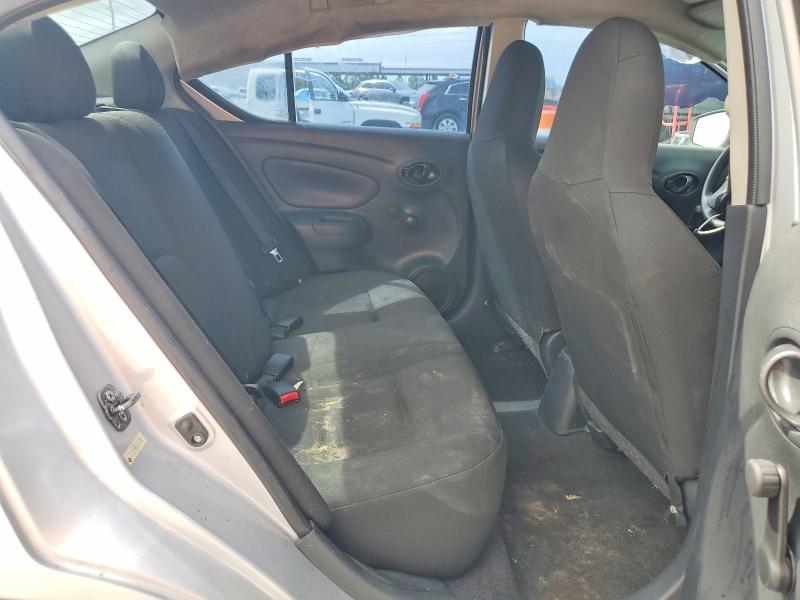 2016 Nissan Versa მანქანა იყიდება აუქციონზე, vin: 3N1CN7AP5GL835790, აუქციონის ნომერი: 70892096