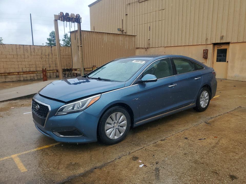 Aukcja sprzedaży 2016 Hyundai Sonata Hybrid, vin: KMHE24L17GA036957, numer aukcji: 70606196