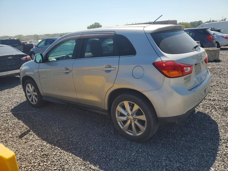 Продажа на аукционе авто 2015 Mitsubishi Outlander Sport, vin: 4A4AR4AU8FE045176, номер лота: 67092526