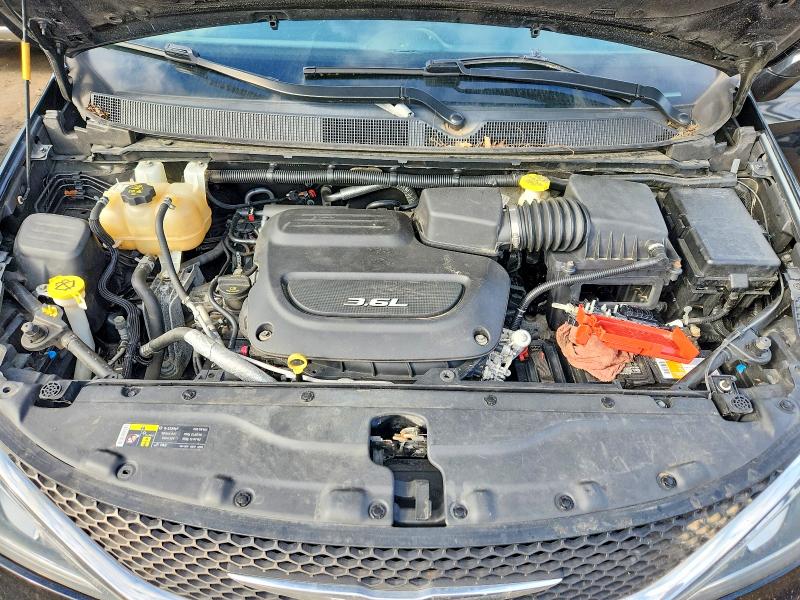 Aukcja sprzedaży 2017 Chrysler Pacifica, vin: 2C4RC1BG8HR705211, numer aukcji: 70862956