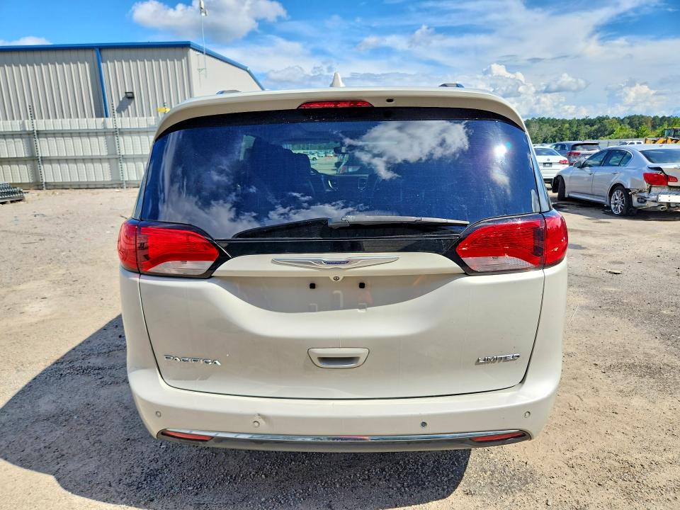 Продажа на аукционе авто 2017 Chrysler Pacifica, vin: 2C4RC1GG3HR705481, номер лота: 69844646