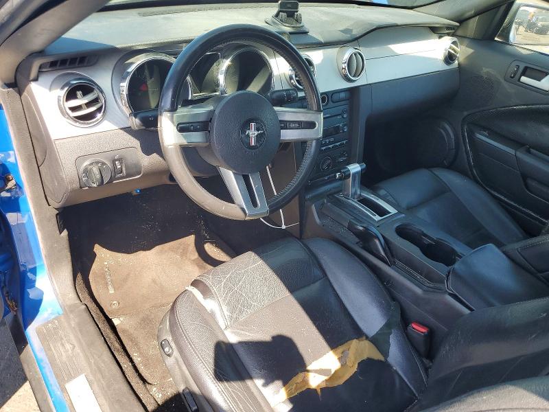2007 Ford Mustang მანქანა იყიდება აუქციონზე, vin: 1ZVFT84N875244365, აუქციონის ნომერი: 70748586