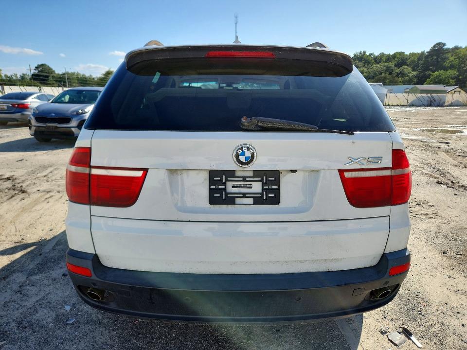 Продажа на аукционе авто 2007 Bmw X5, vin: 5UXFE43567L015474, номер лота: 68865286