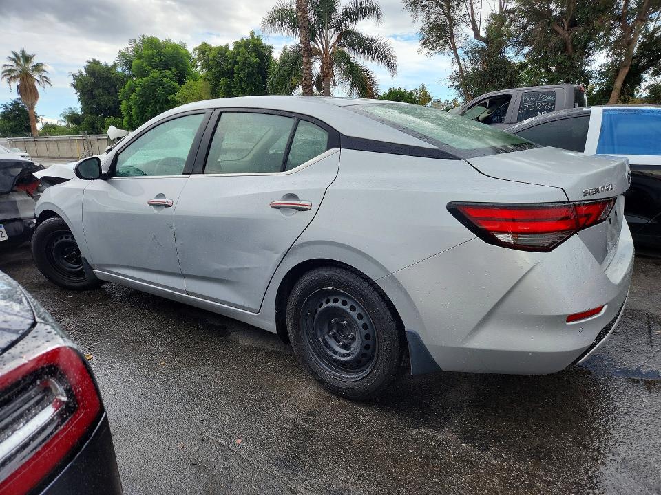 Aukcja sprzedaży 2020 Nissan Sentra, vin: 3N1AB8BV8LY220375, numer aukcji: 67209076