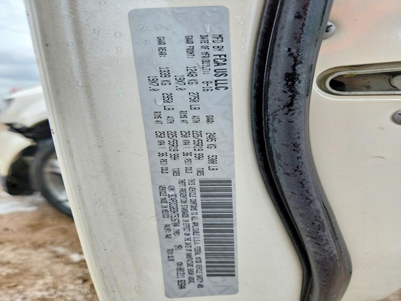Продаж на аукціоні авто 2017 Dodge Journey, vin: 3C4PDCGB3HT516704, номер лоту: 66573496