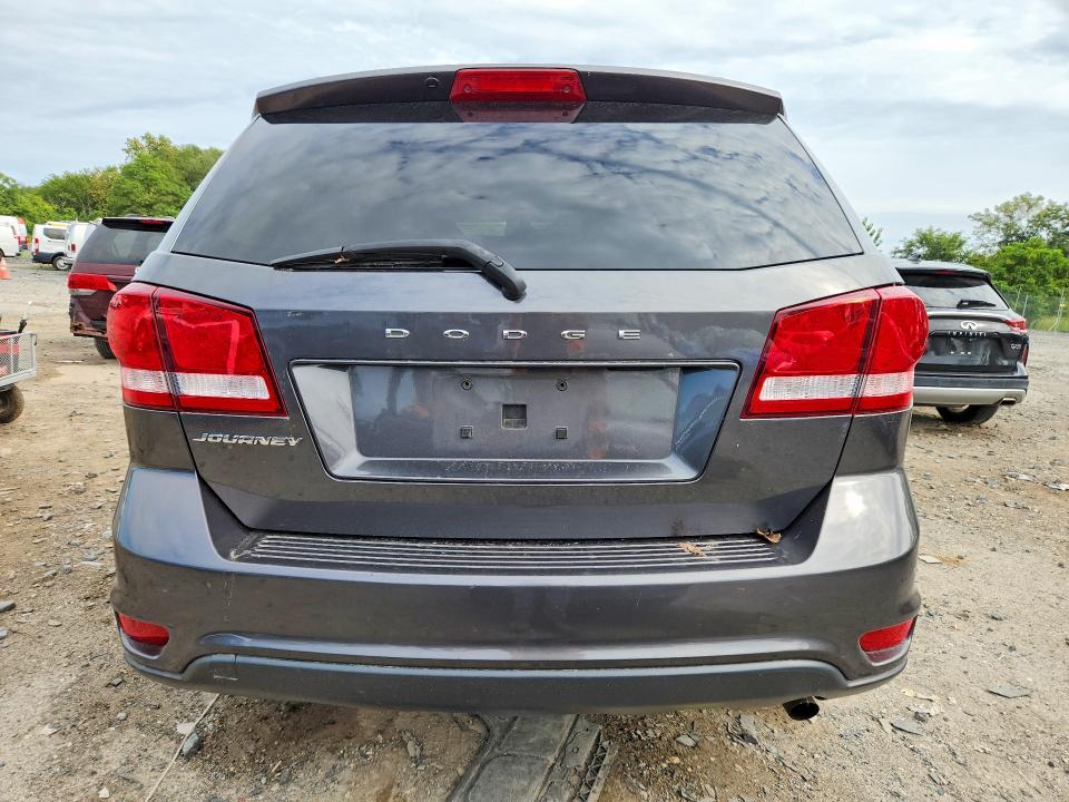 Aukcja sprzedaży 2018 Dodge Journey, vin: 3C4PDCBB1JT322895, numer aukcji: 68384686
