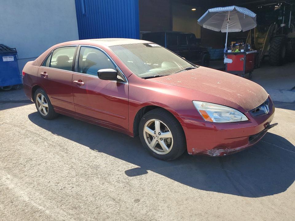 Aukcja sprzedaży 2003 Honda Accord, vin: JHMCM56633C056851, numer aukcji: 70473096