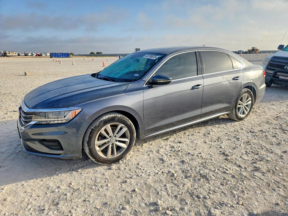 Продаж на аукціоні авто 2020 Volkswagen Passat, vin: 1VWWA7A3XLC003092        , номер лоту: 68799676