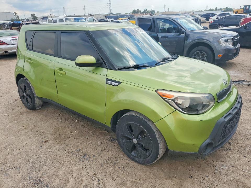 Aukcja sprzedaży 2016 Kia Soul, vin: KNDJN2A28G7853989, numer aukcji: 67292056