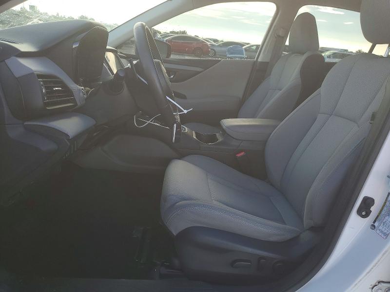 69398846 :رقم المزاد ، 4S3BWAD64S3002833 vin ، 2025 Subaru Legacy مزاد بيع