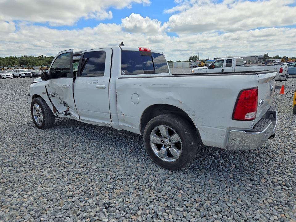 Продажа на аукционе авто 2019 Ram 1500 Classic, vin: 1C6RR6TT3KS721319, номер лота: 70648366