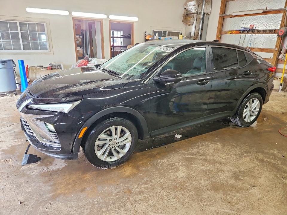 Продажа на аукционе авто 2026 Buick Envista, vin: KL47LAEP4TB067530, номер лота: 70522576