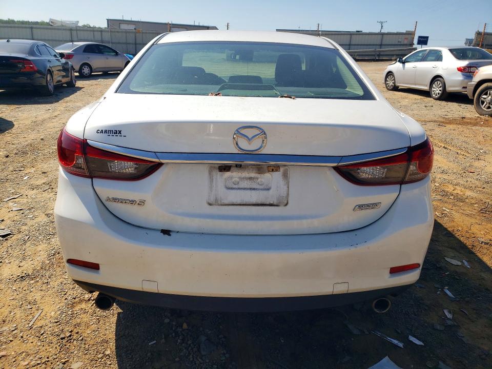 68170046 :رقم المزاد ، JM1GJ1U59G1411540 vin ، 2016 Mazda 6 مزاد بيع