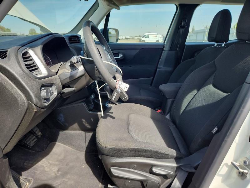 2020 Jeep Renegade მანქანა იყიდება აუქციონზე, vin: ZACNJAAB7LPL82919, აუქციონის ნომერი: 70634056