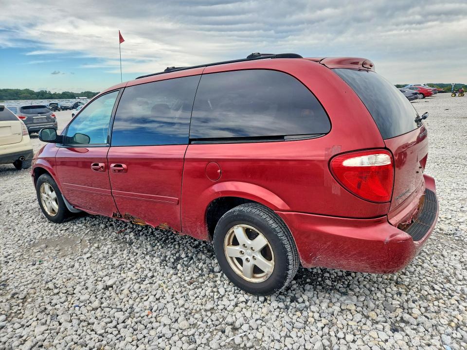 Продажа на аукционе авто 2007 Dodge Grand Caravan, vin: 2D4GP44LX7R111129, номер лота: 67738036