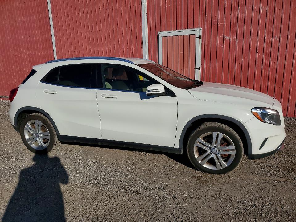 Auction sale of the 2016 Mercedes-benz Gla, vin: WDCTG4GB5GJ254969, lot number: 69682216