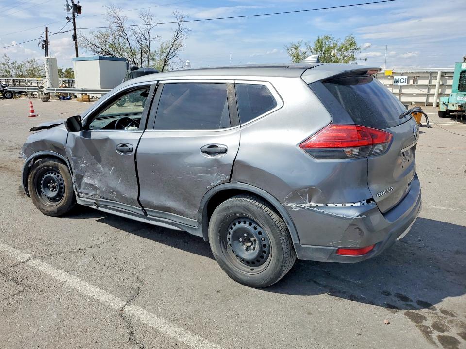 68893826 :رقم المزاد ، KNMAT2MT2HP505794 vin ، 2017 Nissan Rogue مزاد بيع