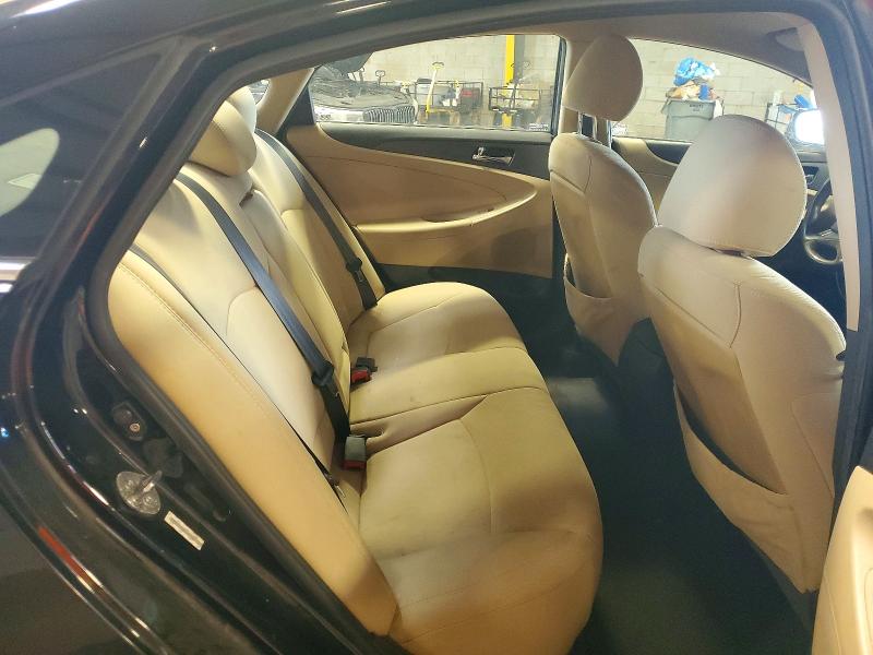 Aukcja sprzedaży 2011 Hyundai Sonata, vin: 5NPEB4AC5BH206890, numer aukcji: 69867146