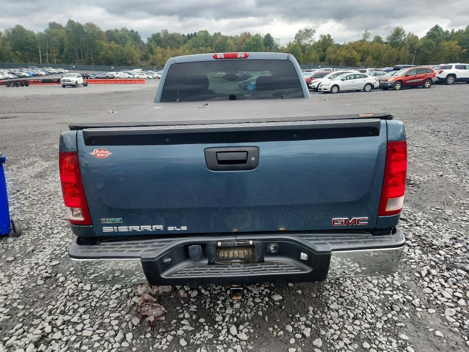 70036666 :رقم المزاد ، 1GTR2VE32BZ289320 vin ، 2011 Gmc Sierra مزاد بيع