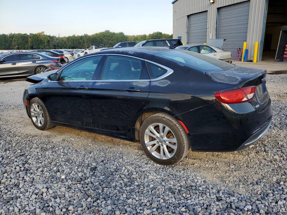 Продаж на аукціоні авто 2015 Chrysler 200, vin: 1C3CCCABXFN556225, номер лоту: 67868996