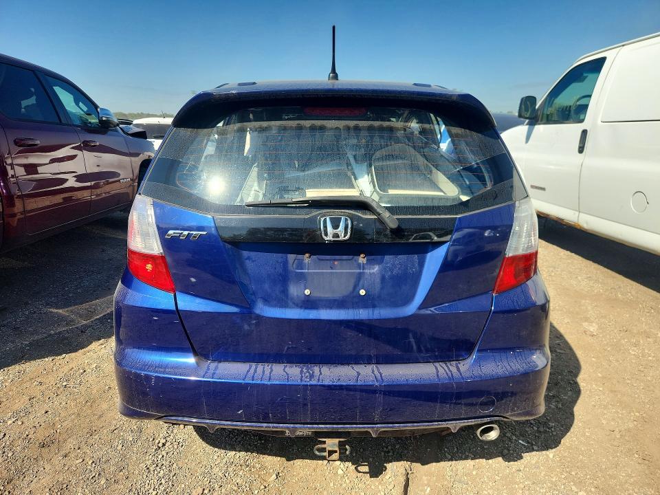Aukcja sprzedaży 2013 Honda Fit, vin: JHMGE8H50DC039074, numer aukcji: 68070696