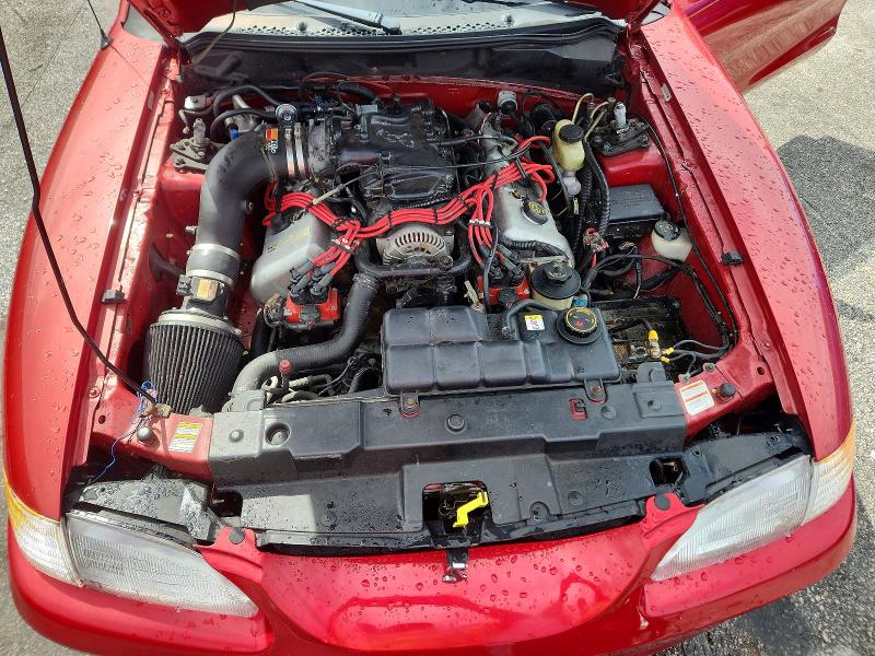 Продаж на аукціоні авто 1998 Ford Mustang, vin: 1FAFP46V0WF178728, номер лоту: 68129756