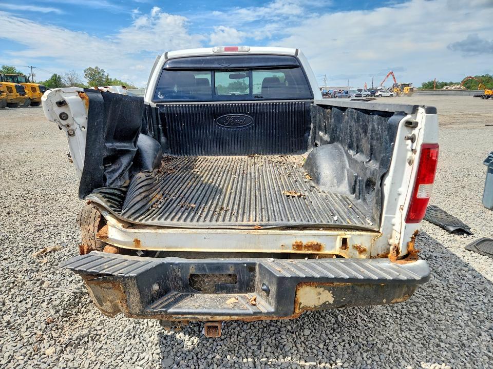 Продажа на аукционе авто 2008 Ford F150, vin: 1FTPX14V48FA56196, номер лота: 68162916
