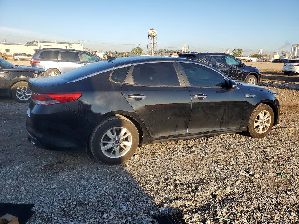 Aukcja sprzedaży 2016 Kia Optima, vin: 5XXGT4L36GG099712, numer aukcji: 68762326