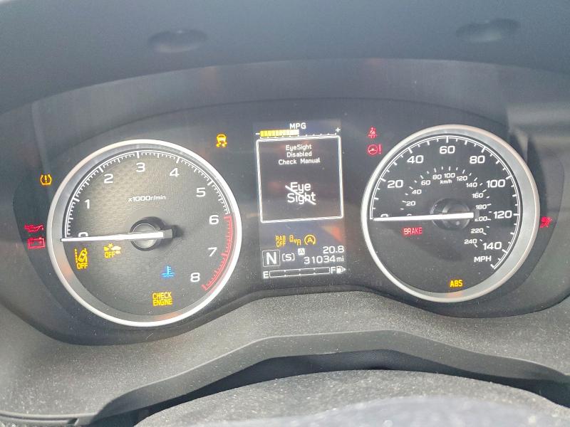 Aukcja sprzedaży 2021 Subaru Forester, vin: JF2SKAUC8MH532540, numer aukcji: 68163306