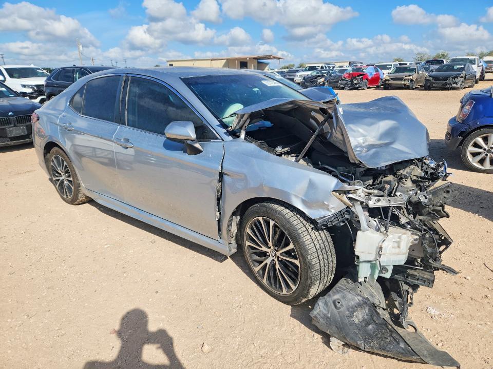 Aukcja sprzedaży 2019 Toyota Camry, vin: 4T1B11HKXKU211991, numer aukcji: 70172336