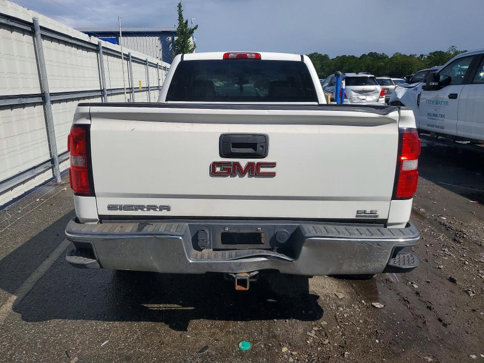 Продаж на аукціоні авто 2014 Gmc Sierra, vin: 1GTR1UEH5EZ193744, номер лоту: 68492526