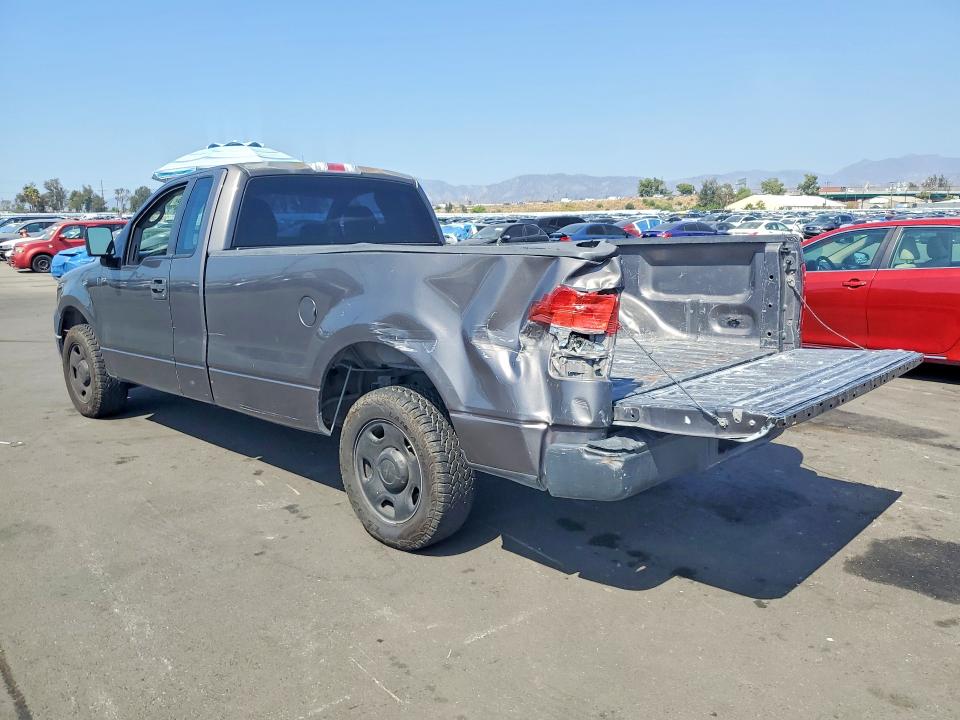 Продаж на аукціоні авто 2007 Ford F150, vin: 1FTRF12297KD37890, номер лоту: 69366136