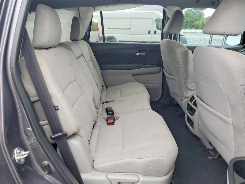 Продаж на аукціоні авто 2018 Honda Pilot, vin: 5FNYF6H30JB071558, номер лоту: 69940926