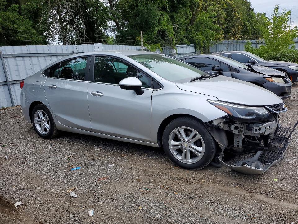 Продаж на аукціоні авто 2017 Chevrolet Cruze, vin: 3G1BE5SM5HS504497, номер лоту: 65964136