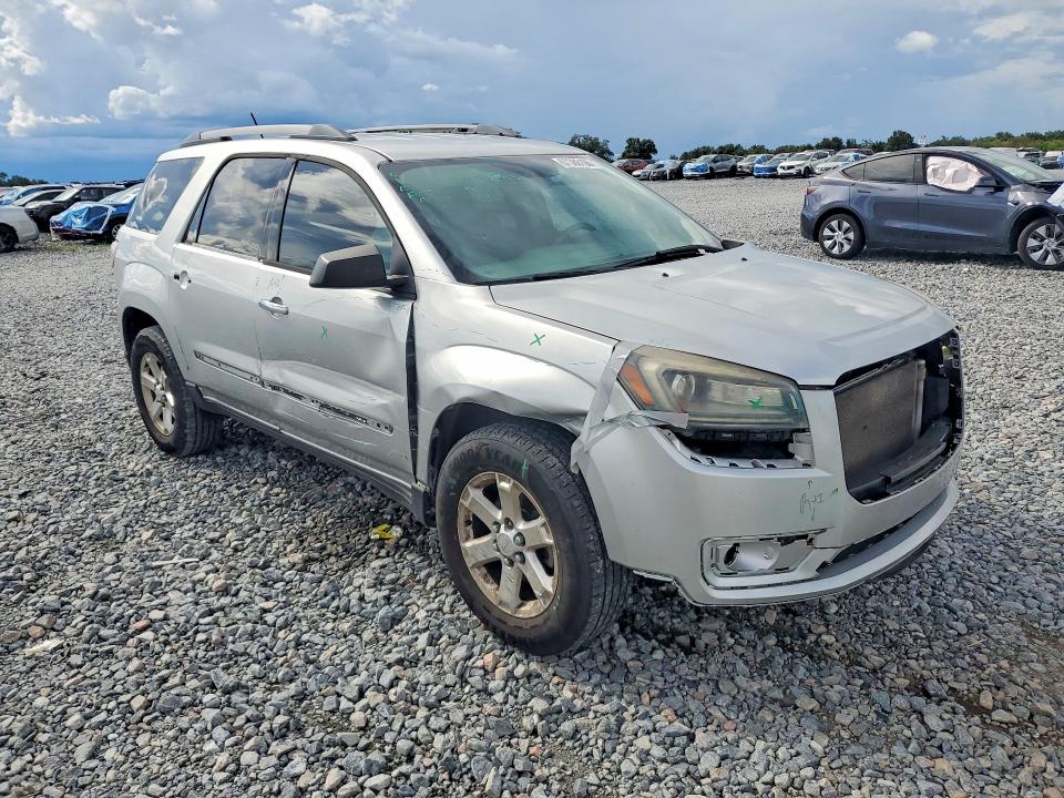67386196 :رقم المزاد ، 1GKKRPKD2FJ291499 vin ، 2015 Gmc Acadia مزاد بيع