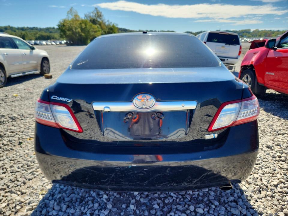 2010 Toyota Camry მანქანა იყიდება აუქციონზე, vin: 4T1BB3EK0AU122278, აუქციონის ნომერი: 70729206