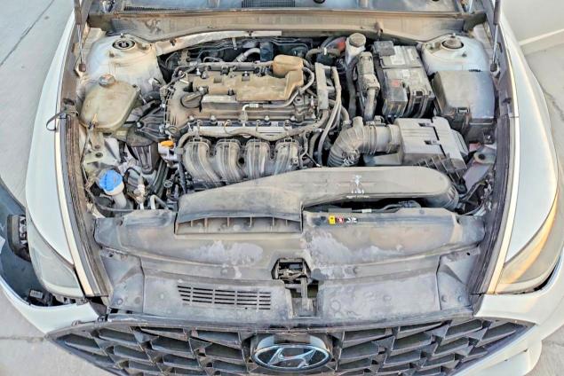 2020 Hyundai Sonata მანქანა იყიდება აუქციონზე, vin: 5NPEL4JA7LH033242, აუქციონის ნომერი: 68514456