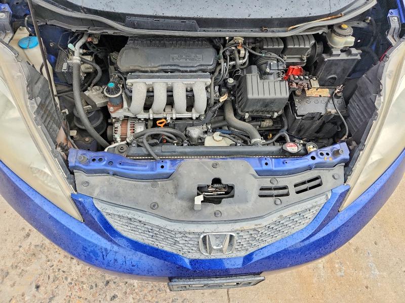 68845926 :رقم المزاد ، JHMGE8H46AC004767 vin ، 2010 Honda Fit مزاد بيع