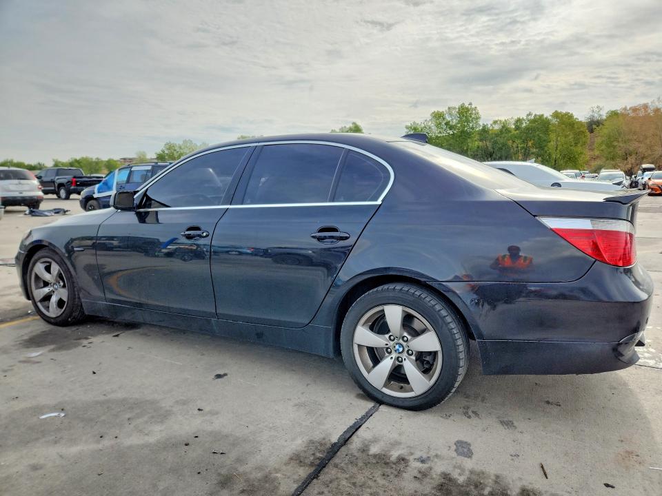 Продаж на аукціоні авто 2004 Bmw 530, vin: WBANA73534B062647, номер лоту: 70341926