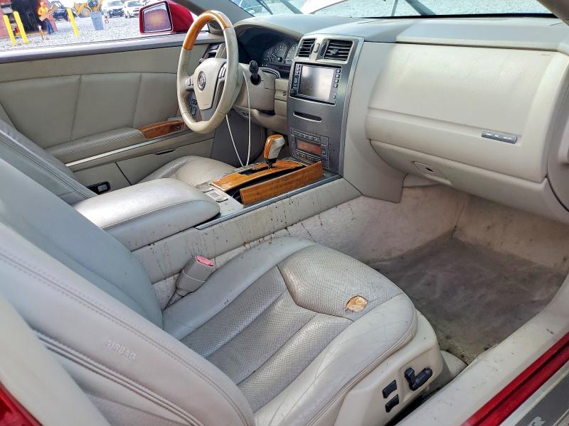 Продаж на аукціоні авто 2005 Cadillac Xlr, vin: 1G6YV34A755600066, номер лоту: 67779916